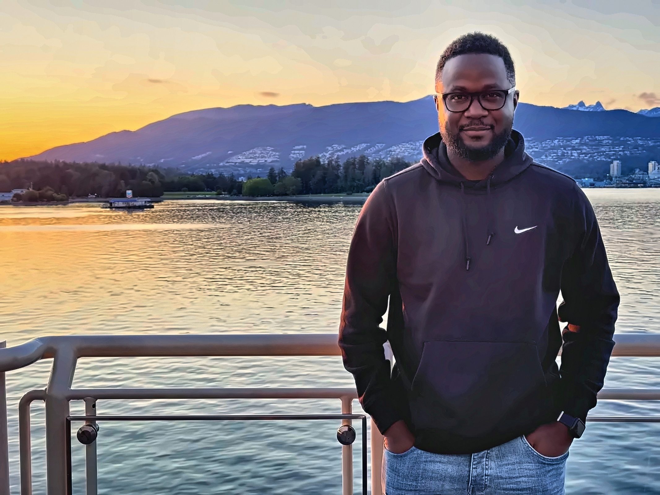 Taiwo Coker, founder of NezerMedia